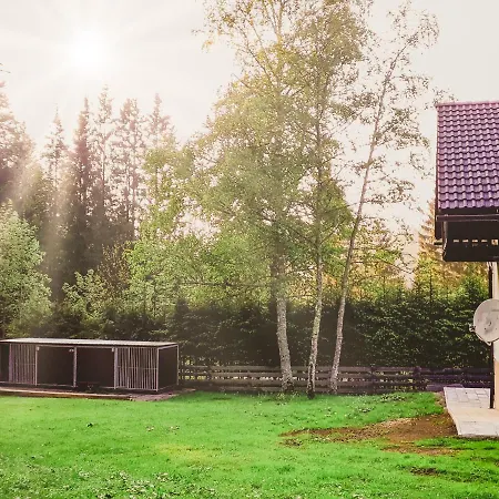 Apartament Ferienhaus Mooshuben