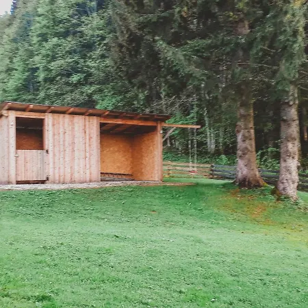 Ferienhaus Mooshuben Mariazell